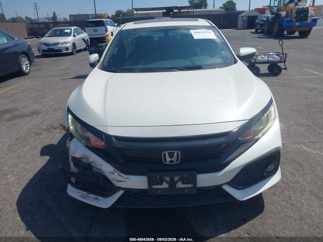 Honda CIVIC EX 2017 SHHFK7H5XHU427128 Image 12