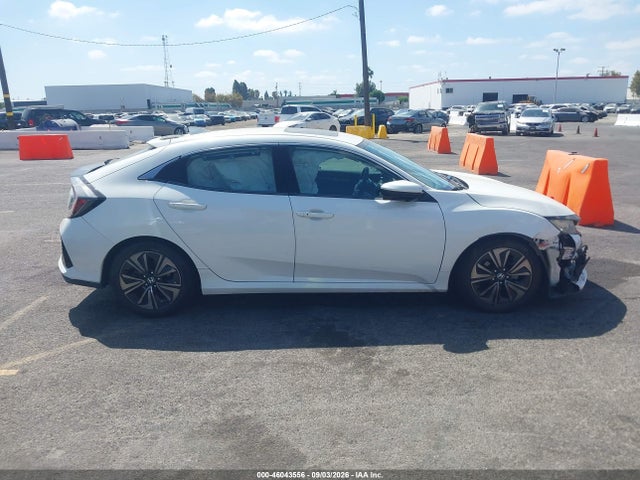 Honda CIVIC EX 2017 SHHFK7H5XHU427128 Image 13