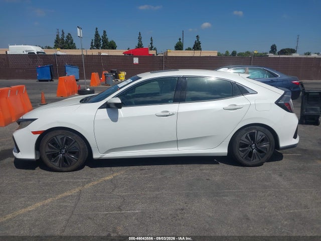 Honda CIVIC EX 2017 SHHFK7H5XHU427128 Image 14
