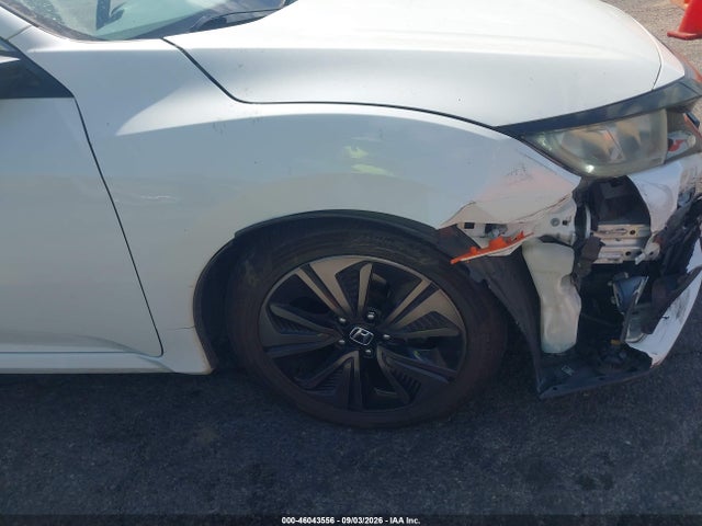 Honda CIVIC EX 2017 SHHFK7H5XHU427128 Image 17