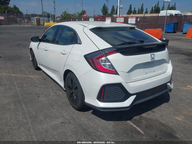 Honda CIVIC EX 2017 SHHFK7H5XHU427128 Image 3