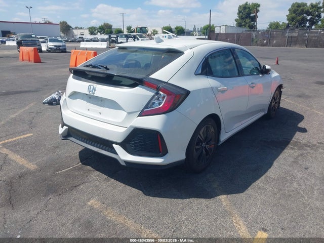 Honda CIVIC EX 2017 SHHFK7H5XHU427128 Image 4