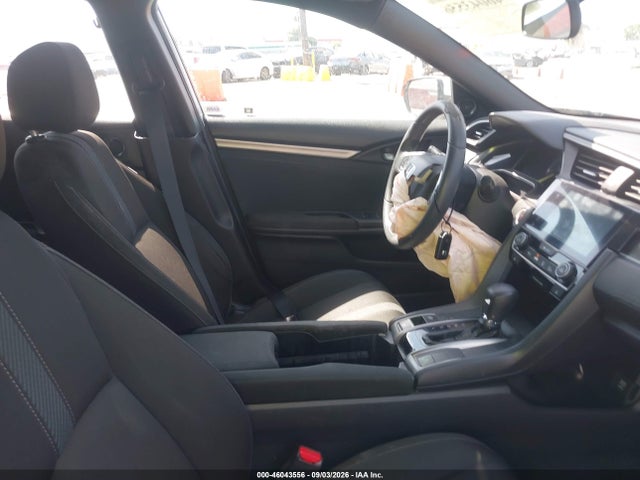 Honda CIVIC EX 2017 SHHFK7H5XHU427128 Image 5