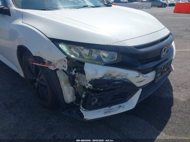 Honda CIVIC EX 2017 SHHFK7H5XHU427128 Image 6
