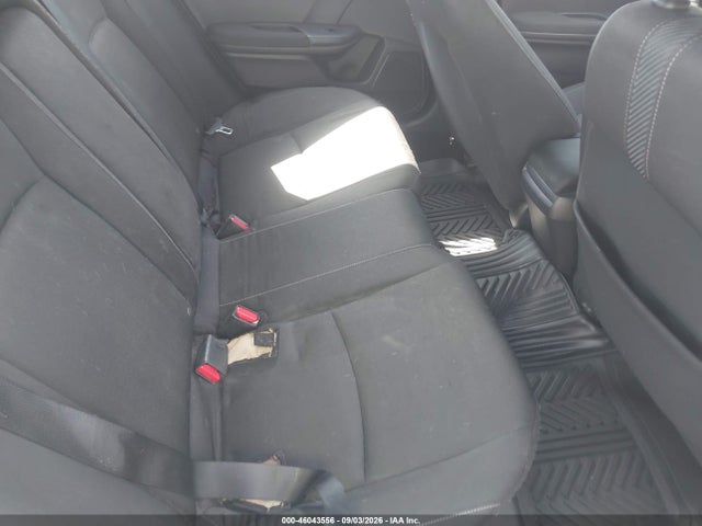 Honda CIVIC EX 2017 SHHFK7H5XHU427128 Image 8