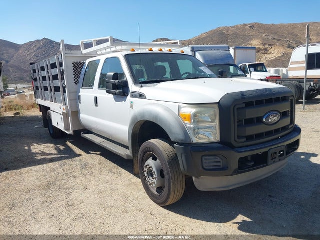 2013 Ford F-550 Chassis Xl მანქანა იყიდება აუქციონზე, vin: 1FD0W5GY3DEA56719, აუქციონის ნომერი: 46043555