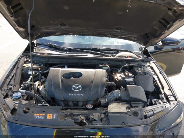 2022 Mazda Mazda3 მანქანა იყიდება აუქციონზე, vin: 3MZBPBCL9NM312731, აუქციონის ნომერი: 46043559