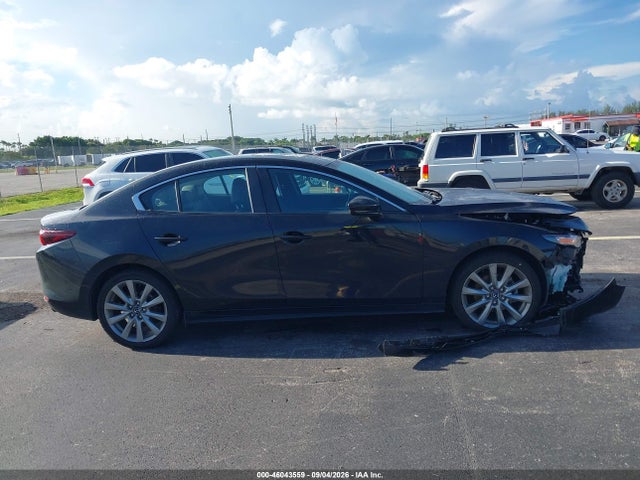 2022 Mazda Mazda3 მანქანა იყიდება აუქციონზე, vin: 3MZBPBCL9NM312731, აუქციონის ნომერი: 46043559