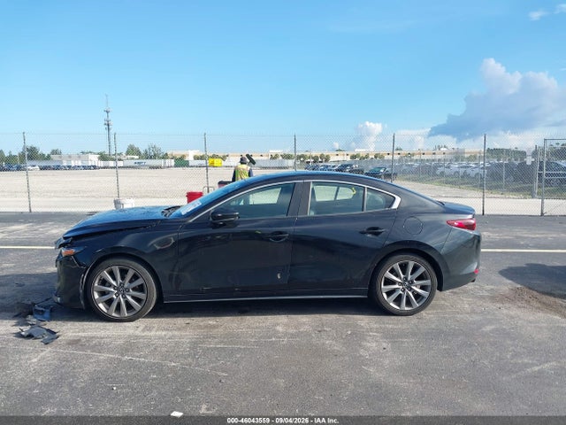 2022 Mazda Mazda3 მანქანა იყიდება აუქციონზე, vin: 3MZBPBCL9NM312731, აუქციონის ნომერი: 46043559
