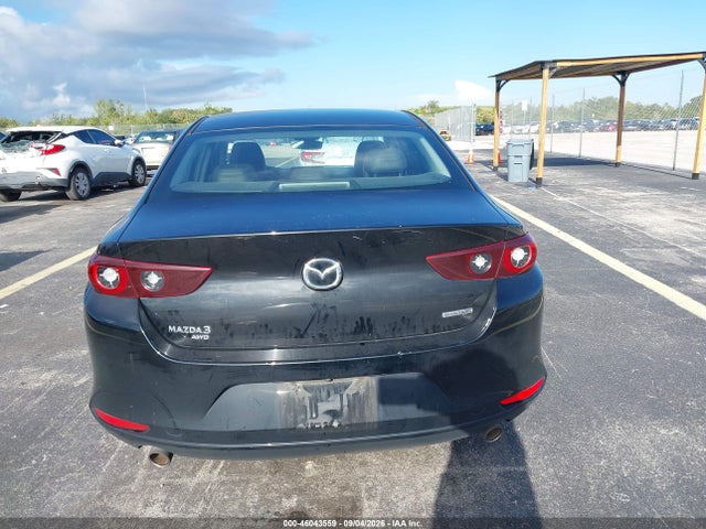 2022 Mazda Mazda3 მანქანა იყიდება აუქციონზე, vin: 3MZBPBCL9NM312731, აუქციონის ნომერი: 46043559
