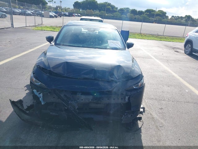 2022 Mazda Mazda3 მანქანა იყიდება აუქციონზე, vin: 3MZBPBCL9NM312731, აუქციონის ნომერი: 46043559
