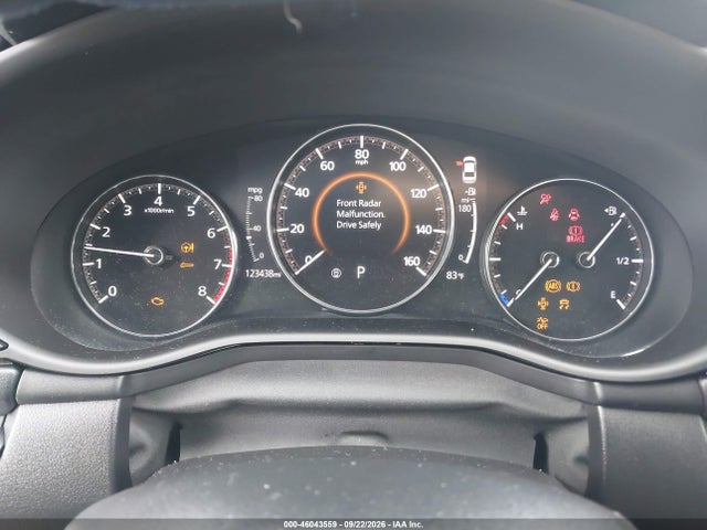 2022 Mazda Mazda3 მანქანა იყიდება აუქციონზე, vin: 3MZBPBCL9NM312731, აუქციონის ნომერი: 46043559