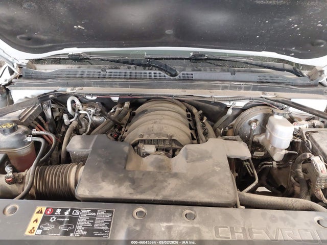 Chevrolet Suburban Ls 2019 1GNSKGKC8KR353594 Image 10
