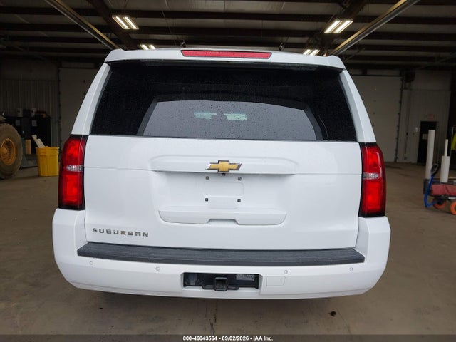 Chevrolet Suburban Ls 2019 1GNSKGKC8KR353594 Image 16