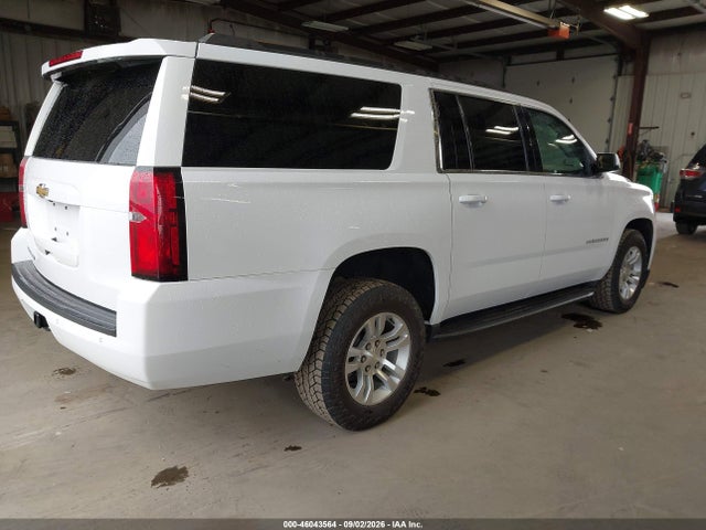 Chevrolet Suburban Ls 2019 1GNSKGKC8KR353594 Image 4