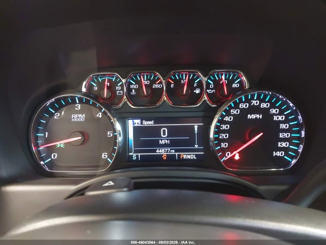 Chevrolet Suburban Ls 2019 1GNSKGKC8KR353594 Image 7