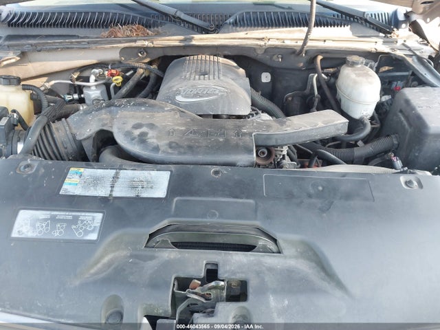 Продаж на аукціоні авто 2005 Chevrolet Suburban 1500 Lt, vin: 3GNFK16Z15G237123, номер лоту: 46043565