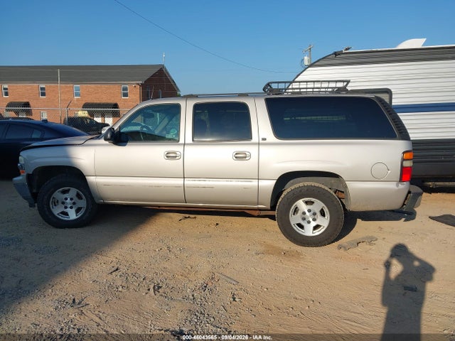 Продаж на аукціоні авто 2005 Chevrolet Suburban 1500 Lt, vin: 3GNFK16Z15G237123, номер лоту: 46043565