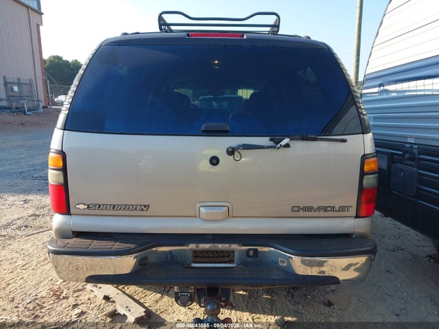 Продаж на аукціоні авто 2005 Chevrolet Suburban 1500 Lt, vin: 3GNFK16Z15G237123, номер лоту: 46043565