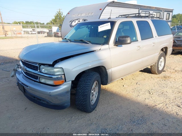 Продаж на аукціоні авто 2005 Chevrolet Suburban 1500 Lt, vin: 3GNFK16Z15G237123, номер лоту: 46043565