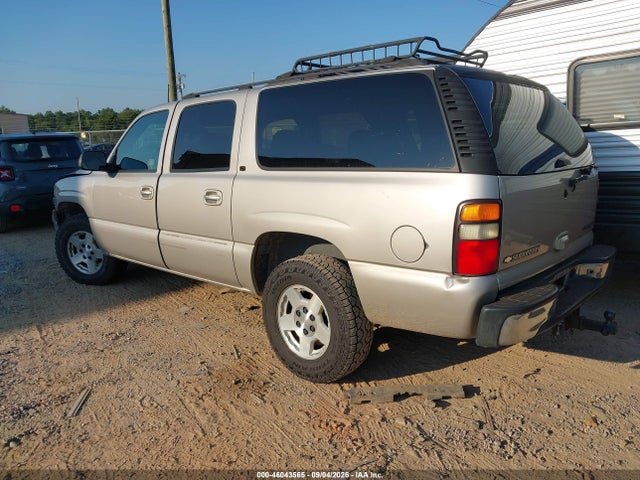 Продаж на аукціоні авто 2005 Chevrolet Suburban 1500 Lt, vin: 3GNFK16Z15G237123, номер лоту: 46043565