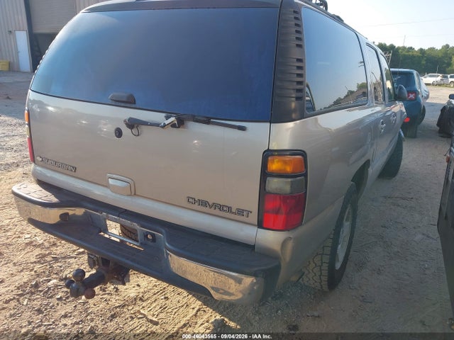 Продаж на аукціоні авто 2005 Chevrolet Suburban 1500 Lt, vin: 3GNFK16Z15G237123, номер лоту: 46043565
