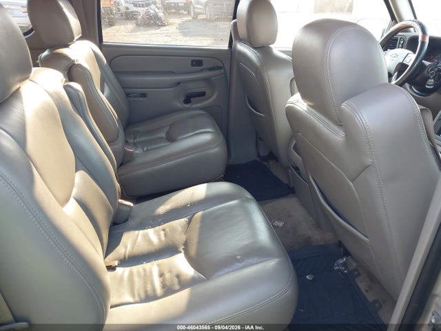 Продаж на аукціоні авто 2005 Chevrolet Suburban 1500 Lt, vin: 3GNFK16Z15G237123, номер лоту: 46043565