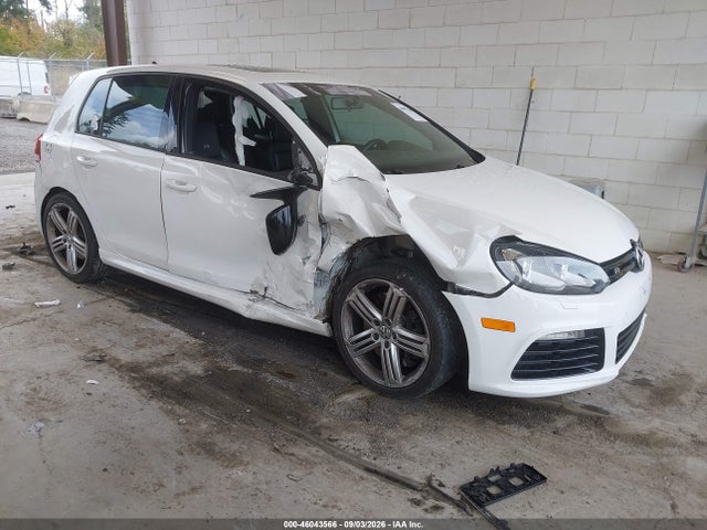 Aukcja sprzedaży 2013 Volkswagen Golf R 4-door, vin: WVWPF7AJ3DW118060, numer aukcji: 46043566