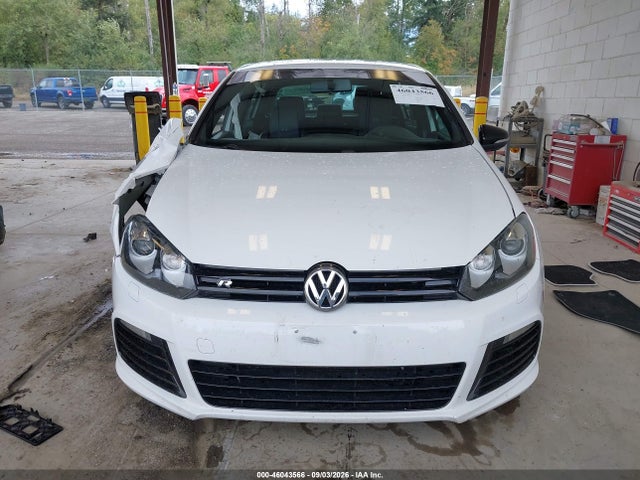 Aukcja sprzedaży 2013 Volkswagen Golf R 4-door, vin: WVWPF7AJ3DW118060, numer aukcji: 46043566