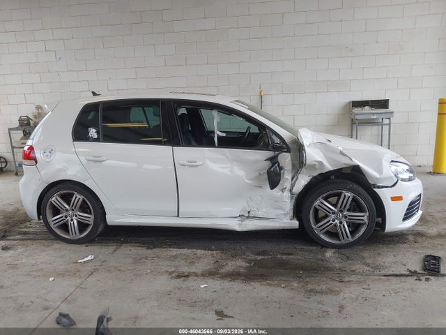 Aukcja sprzedaży 2013 Volkswagen Golf R 4-door, vin: WVWPF7AJ3DW118060, numer aukcji: 46043566