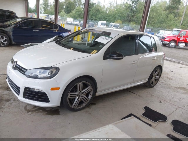 Aukcja sprzedaży 2013 Volkswagen Golf R 4-door, vin: WVWPF7AJ3DW118060, numer aukcji: 46043566