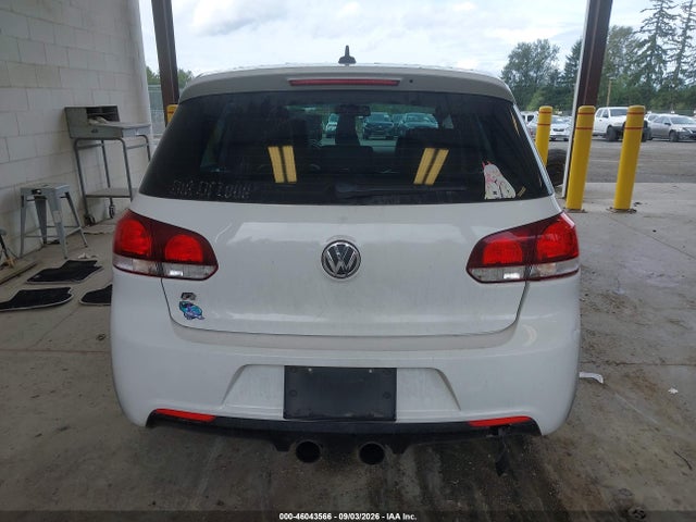 Aukcja sprzedaży 2013 Volkswagen Golf R 4-door, vin: WVWPF7AJ3DW118060, numer aukcji: 46043566