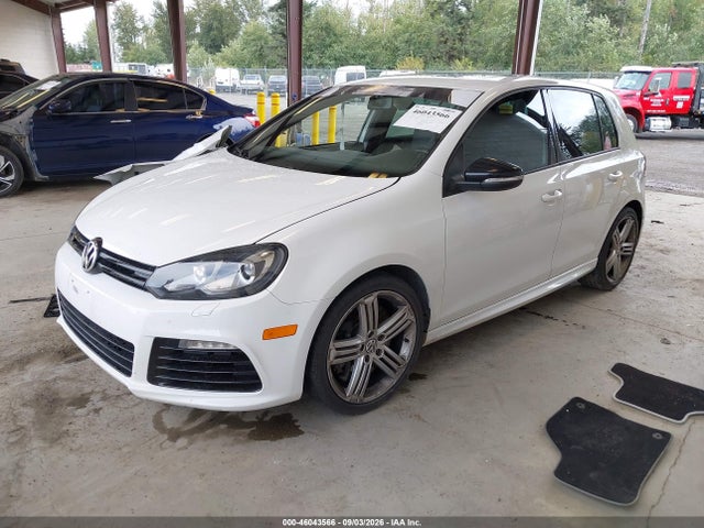 Aukcja sprzedaży 2013 Volkswagen Golf R 4-door, vin: WVWPF7AJ3DW118060, numer aukcji: 46043566