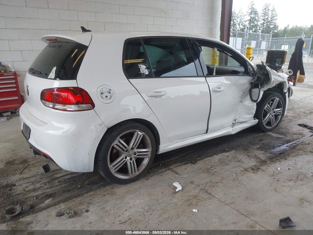 Aukcja sprzedaży 2013 Volkswagen Golf R 4-door, vin: WVWPF7AJ3DW118060, numer aukcji: 46043566
