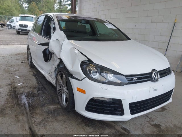Aukcja sprzedaży 2013 Volkswagen Golf R 4-door, vin: WVWPF7AJ3DW118060, numer aukcji: 46043566