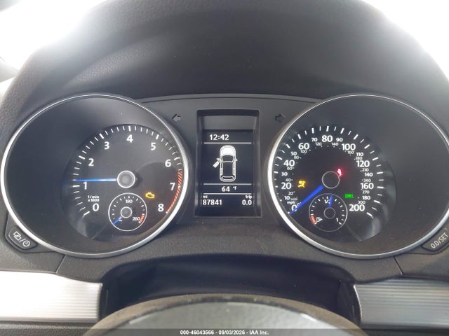 Aukcja sprzedaży 2013 Volkswagen Golf R 4-door, vin: WVWPF7AJ3DW118060, numer aukcji: 46043566
