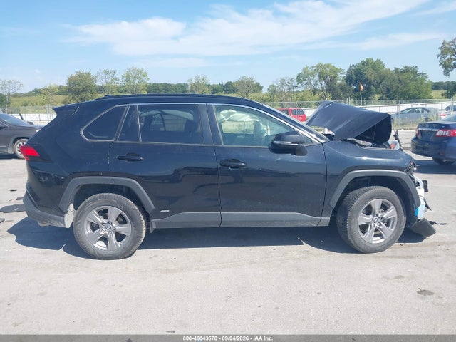 46043570 :رقم المزاد ، JTMRWRFV1PD172943 vin ، 2023 Toyota Rav4 Hybrid Xle مزاد بيع