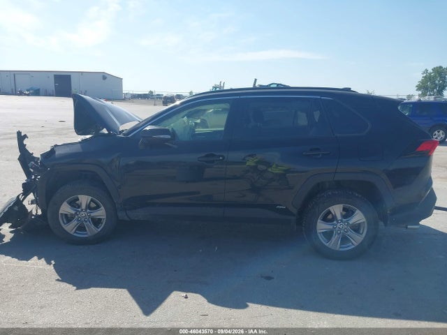 46043570 :رقم المزاد ، JTMRWRFV1PD172943 vin ، 2023 Toyota Rav4 Hybrid Xle مزاد بيع