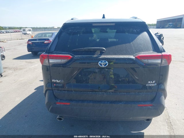 46043570 :رقم المزاد ، JTMRWRFV1PD172943 vin ، 2023 Toyota Rav4 Hybrid Xle مزاد بيع