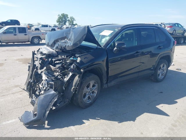 46043570 :رقم المزاد ، JTMRWRFV1PD172943 vin ، 2023 Toyota Rav4 Hybrid Xle مزاد بيع
