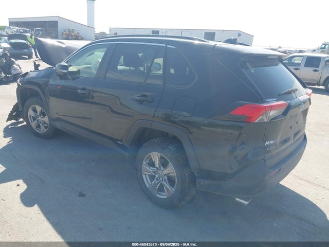 46043570 :رقم المزاد ، JTMRWRFV1PD172943 vin ، 2023 Toyota Rav4 Hybrid Xle مزاد بيع