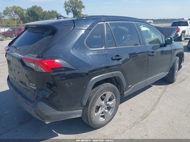 46043570 :رقم المزاد ، JTMRWRFV1PD172943 vin ، 2023 Toyota Rav4 Hybrid Xle مزاد بيع