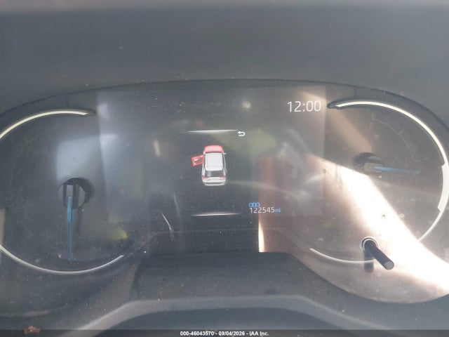 46043570 :رقم المزاد ، JTMRWRFV1PD172943 vin ، 2023 Toyota Rav4 Hybrid Xle مزاد بيع