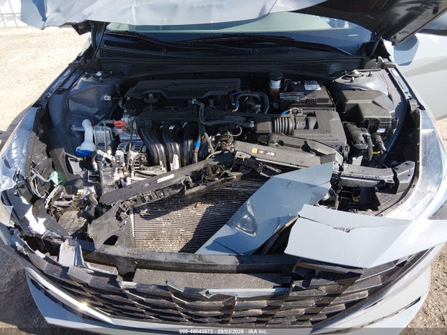Hyundai ELANTRA SE 2023 KMHLL4AGXPU433685 Image 10