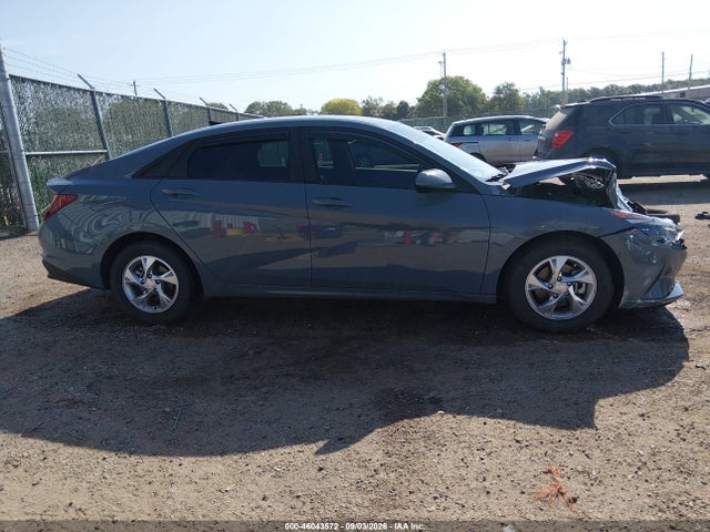 Hyundai ELANTRA SE 2023 KMHLL4AGXPU433685 Image 13