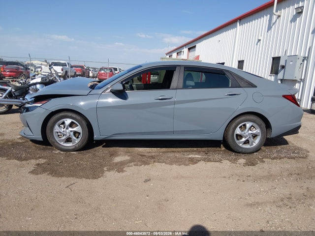 Hyundai ELANTRA SE 2023 KMHLL4AGXPU433685 Image 14