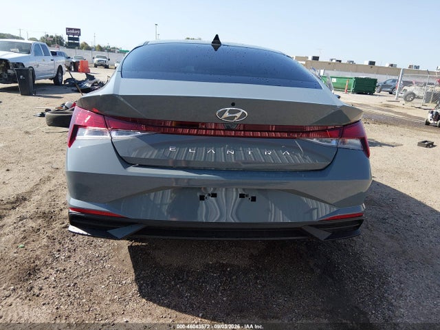 Hyundai ELANTRA SE 2023 KMHLL4AGXPU433685 Image 16