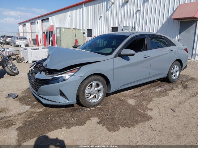 Hyundai ELANTRA SE 2023 KMHLL4AGXPU433685 Image 2