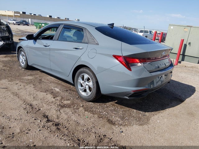 Hyundai ELANTRA SE 2023 KMHLL4AGXPU433685 Image 3