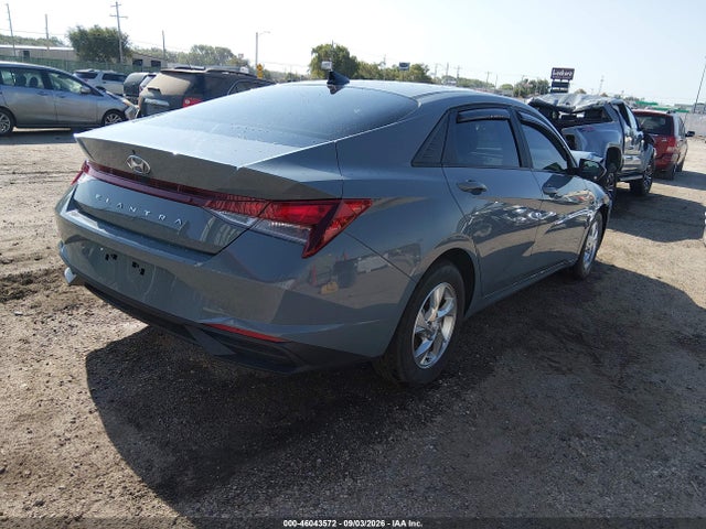 Hyundai ELANTRA SE 2023 KMHLL4AGXPU433685 Image 4